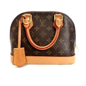 Louis Vuitton Monogram Alma Handbag